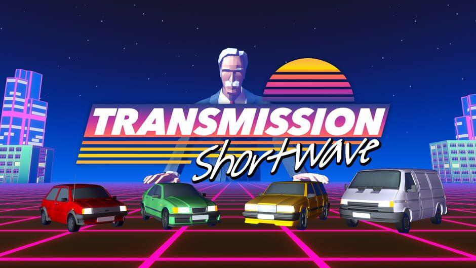 Transmission: Shortwave artwork 1
