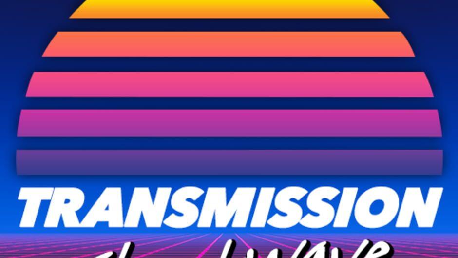 Transmission: Shortwave artwork 3