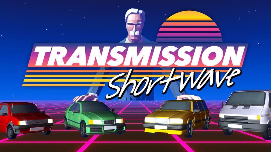 Transmission: Shortwave artwork 4
