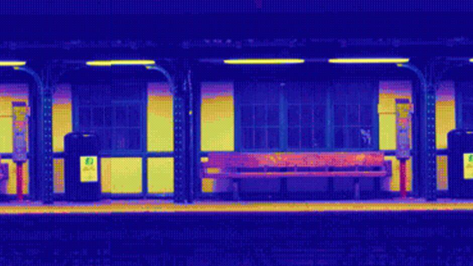 I Dreamed about static again artwork 1