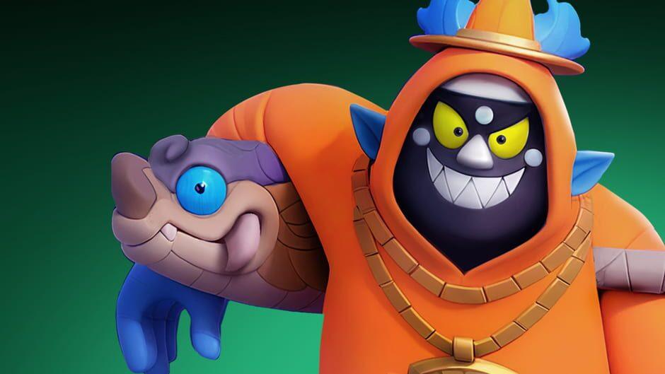 Villains: Robot Battle Royale artwork 1