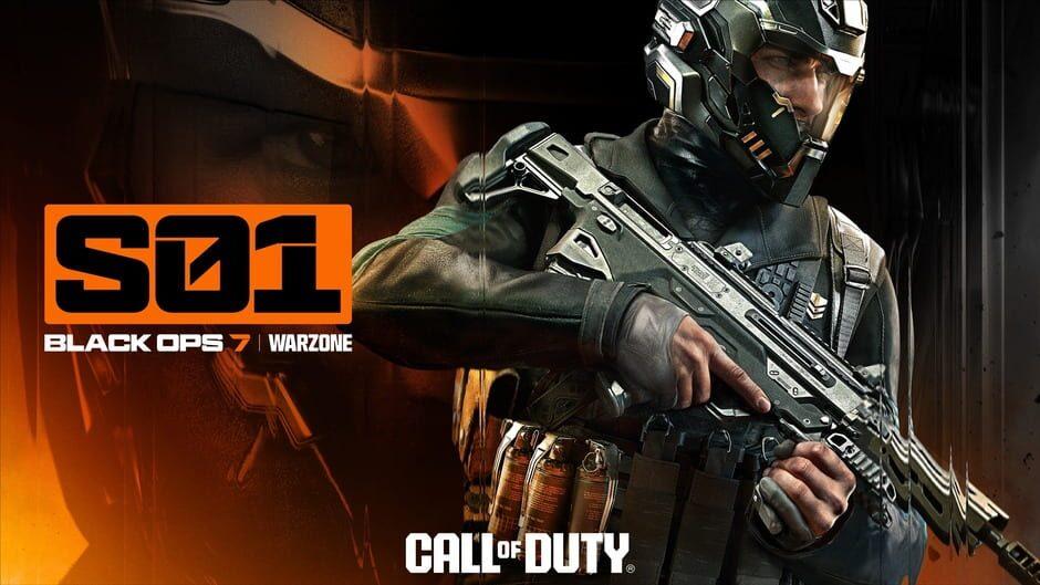 Call of Duty: Black Ops 7 - Season 1 artwork 2
