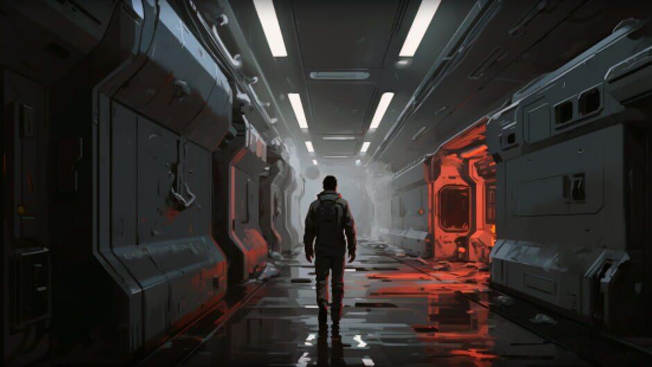 Isolation One artwork 1