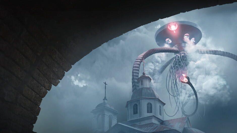 The War of the Worlds: Siberia artwork 2