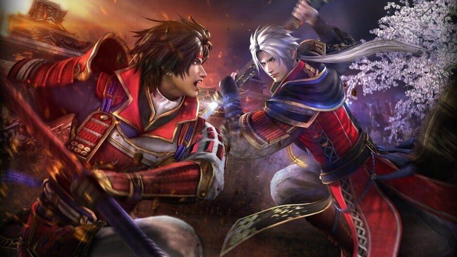 Samurai Warriors 4 DX artwork 1