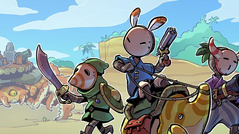 DuneCrawl artwork 3