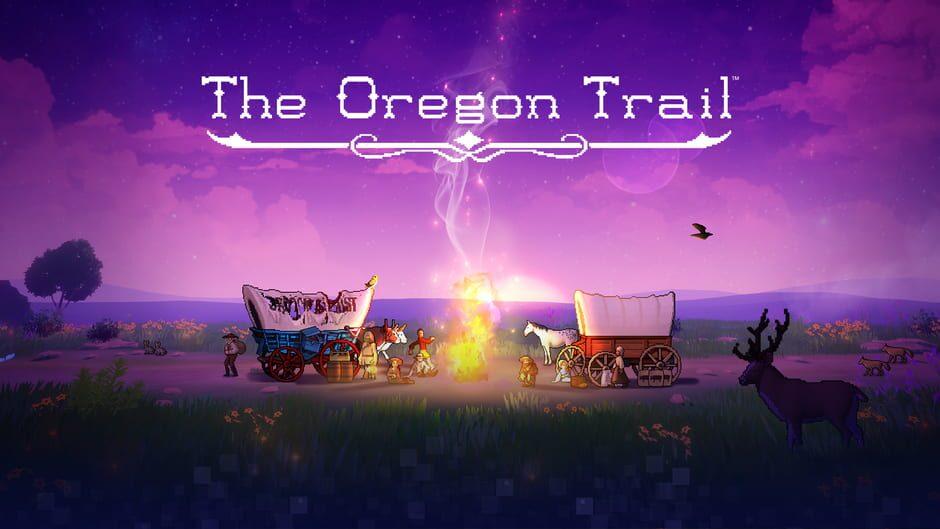 The Oregon Trail artwork 1