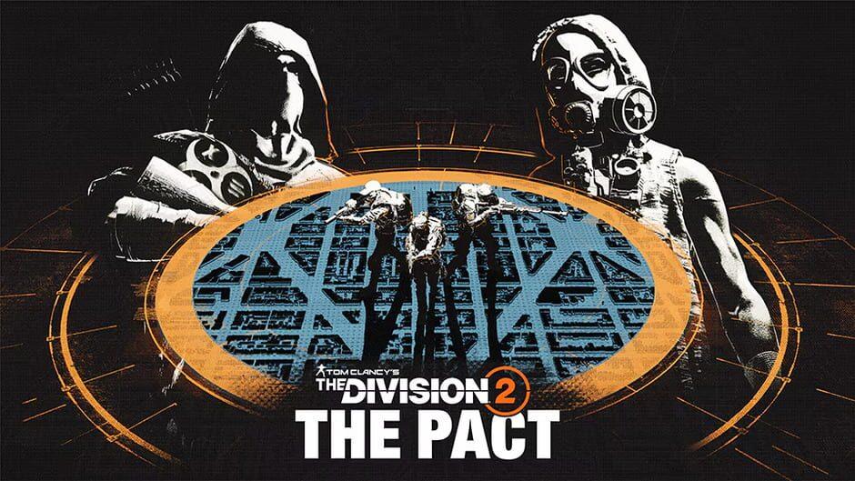 Tom Clancy's The Division 2: The Pact artwork 1
