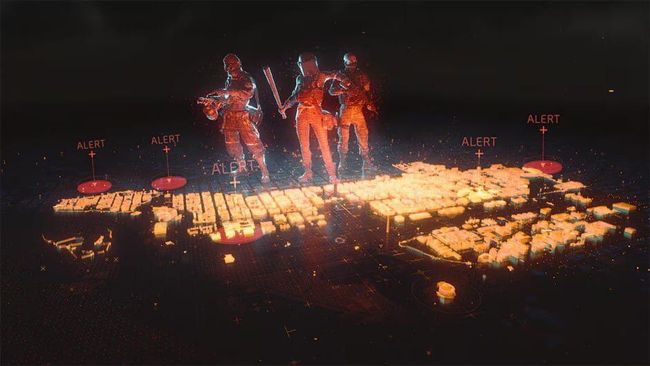 Tom Clancy's The Division 2: The Pact artwork 2