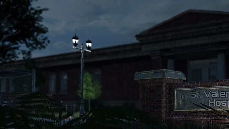 Asylium artwork 1