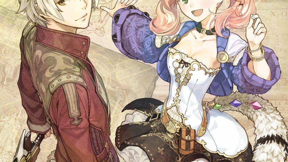 Atelier Escha & Logy: Alchemists of the Dusk Sky DX artwork 3