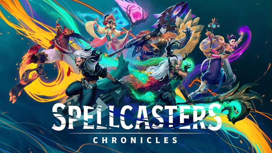 Spellcasters Chronicles artwork 1