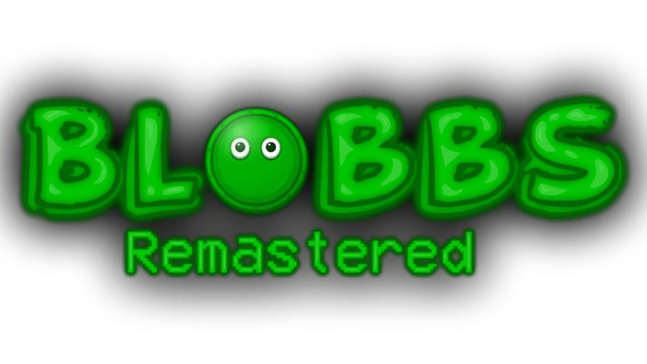 Blobbs Remastered artwork 2