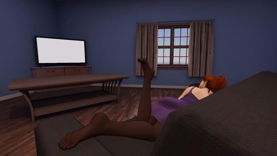 Femdom Wife Game: Zoe artwork 1