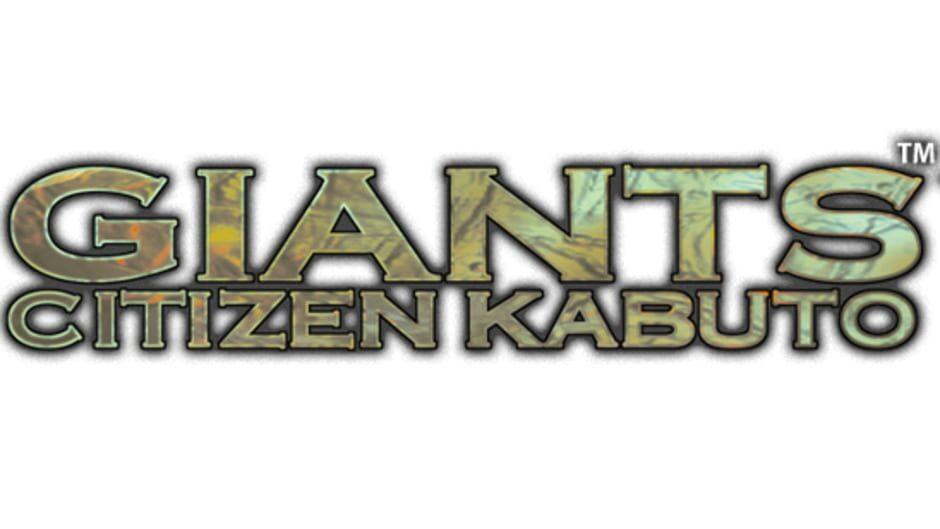 Giants: Citizen Kabuto artwork 1