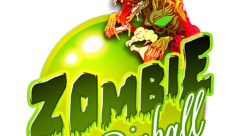 Zombie Pinball artwork 1