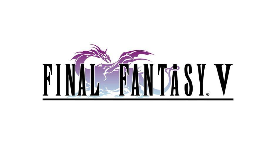Final Fantasy V artwork 1
