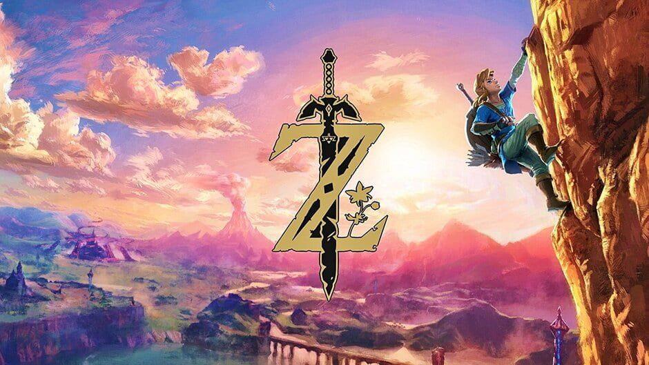 The Legend of Zelda: Breath of the Wild artwork 3