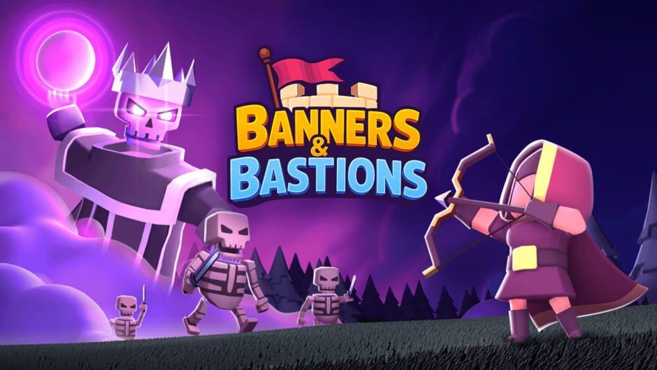Banners & Bastions artwork 1