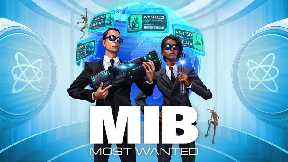 Men in Black: Most Wanted artwork 3