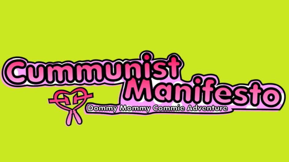 The Cummunist Manifesto: Dommy Mommy Commie Adventure artwork 1