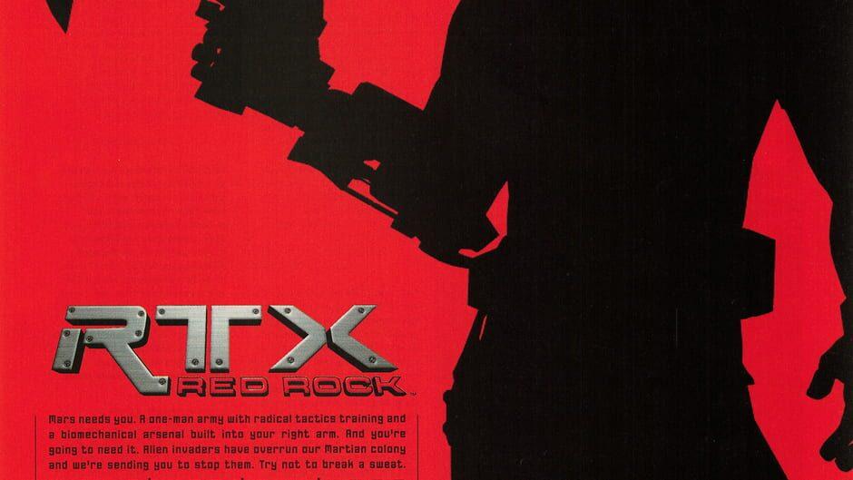 RTX Red Rock artwork 2