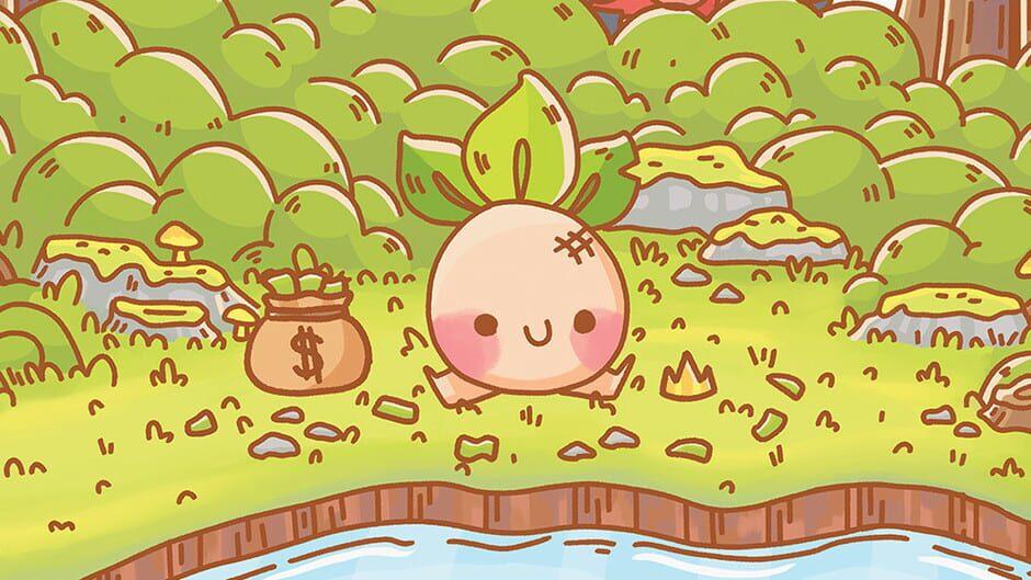Turnip Boy Commits Tax Evasion artwork 2