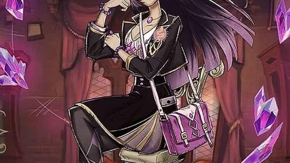 Witch Arcana artwork 2