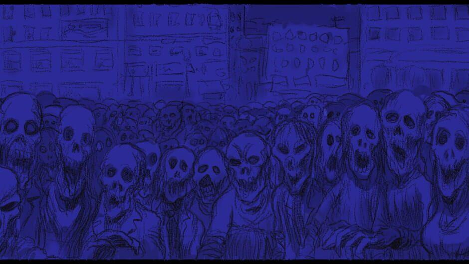 Undead artwork 1
