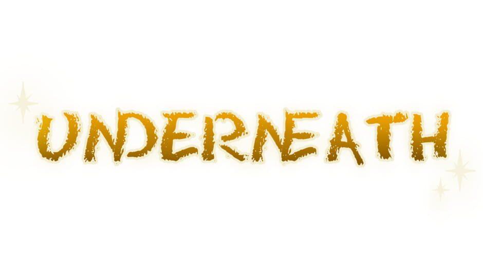 Underneath artwork 2