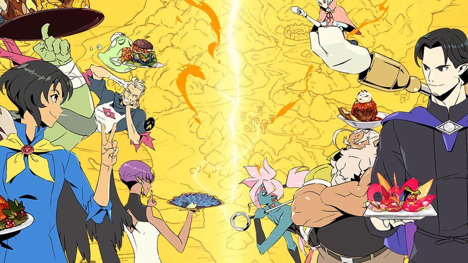 Battle Chef Brigade artwork 1