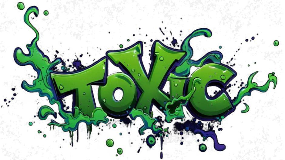 Toxic artwork 2