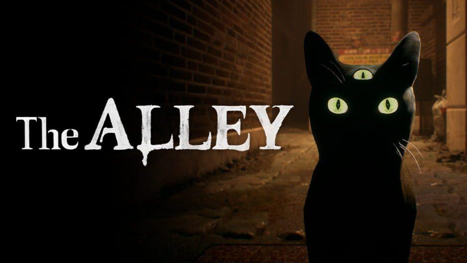 The Alley artwork 2