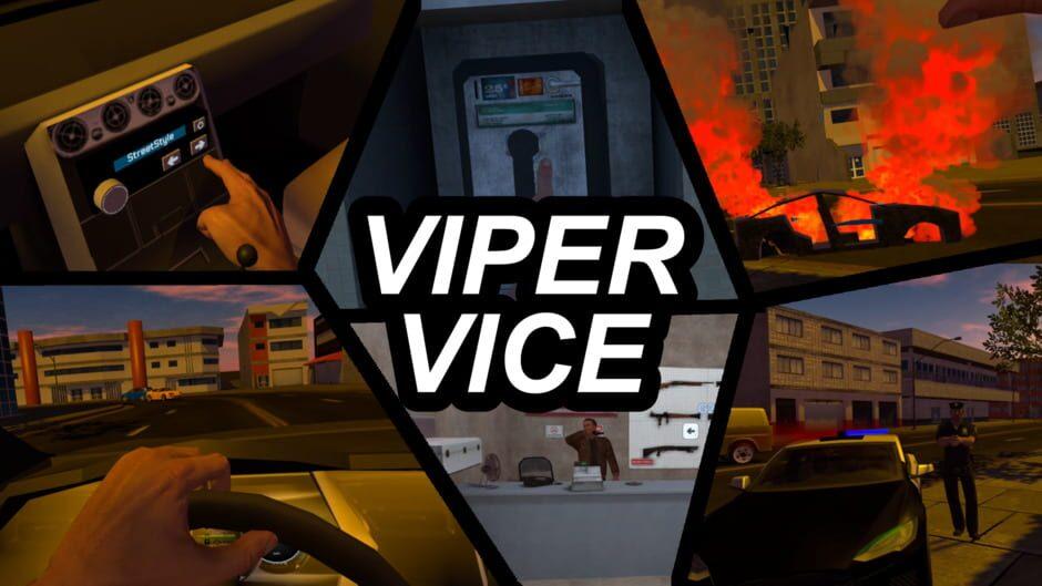 Viper Vice artwork 3