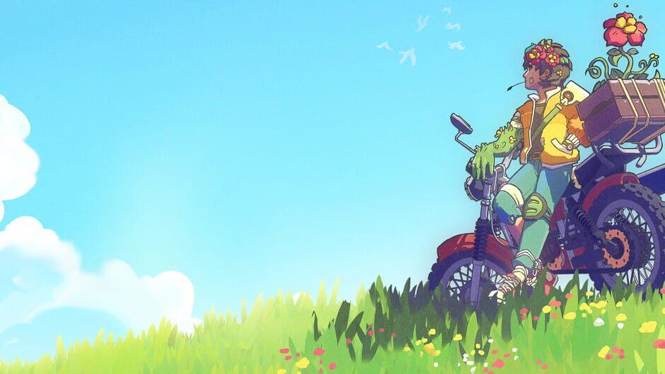 Verdant artwork 1