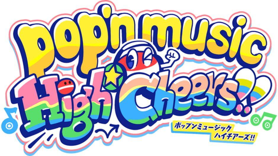 Pop'n Music High Cheers artwork 1