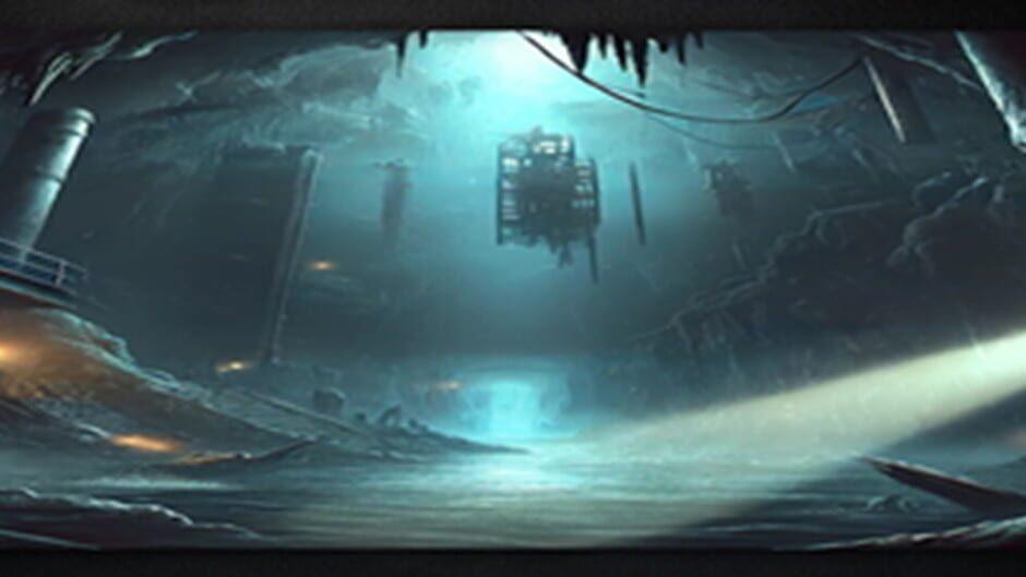 Forgotten Depths artwork 1