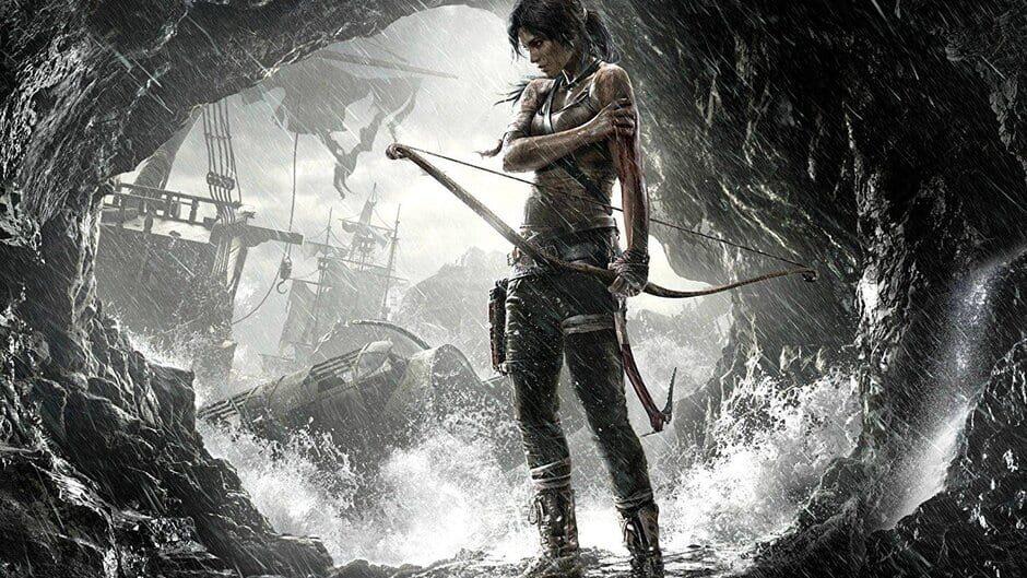 Tomb Raider artwork 1