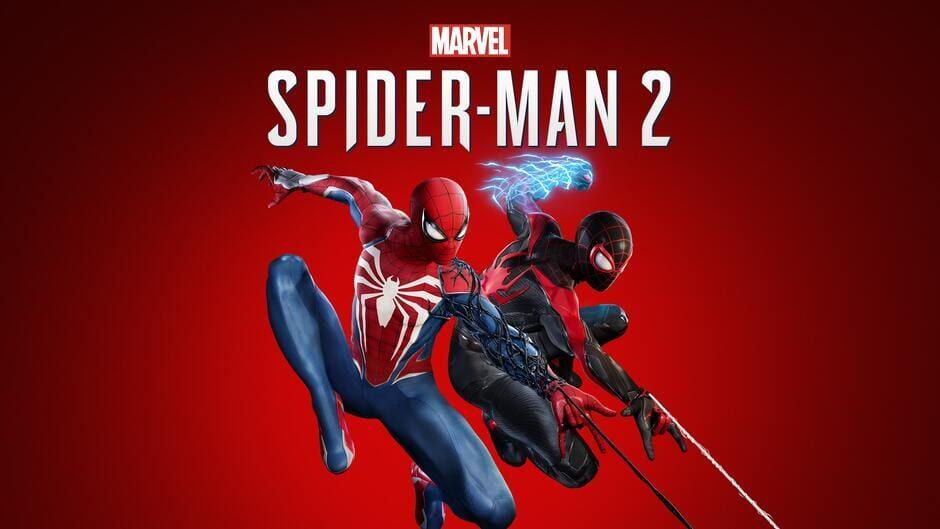 Marvel's Spider-Man 2 artwork 2