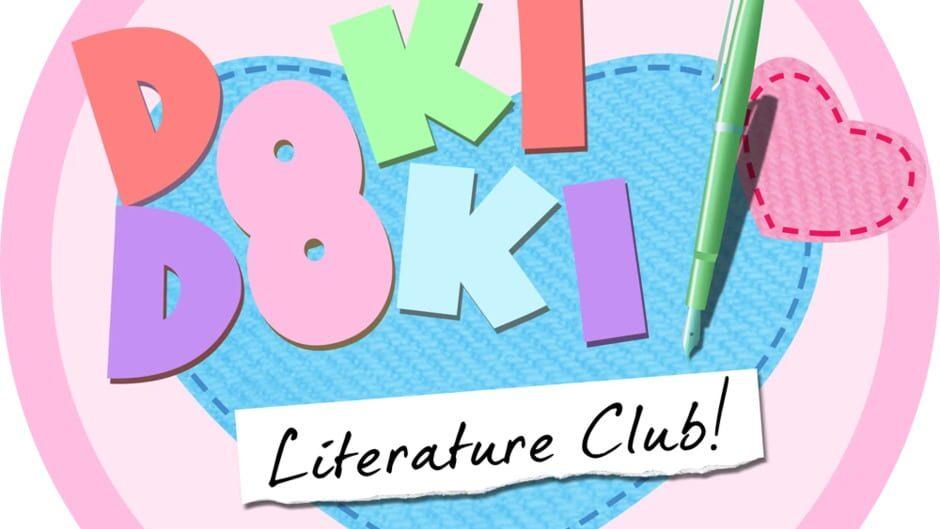 Doki Doki Literature Club! artwork 2