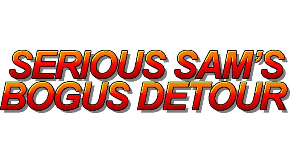 Serious Sam's Bogus Detour artwork 1