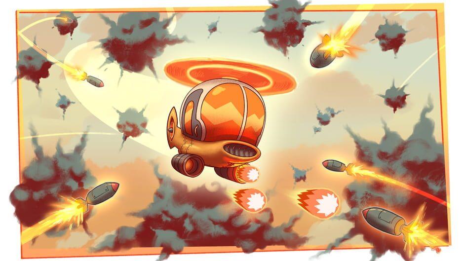 Kidd Copter artwork 1