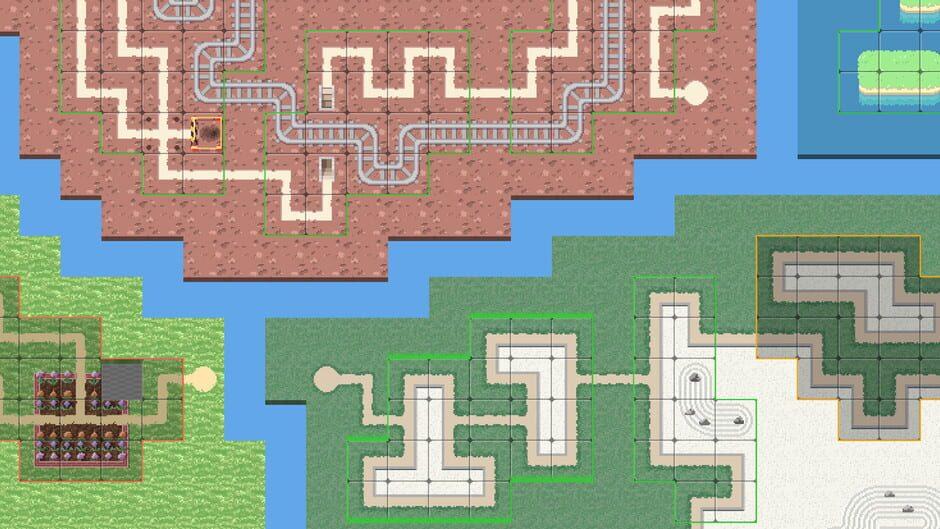 Tiling Town artwork 1