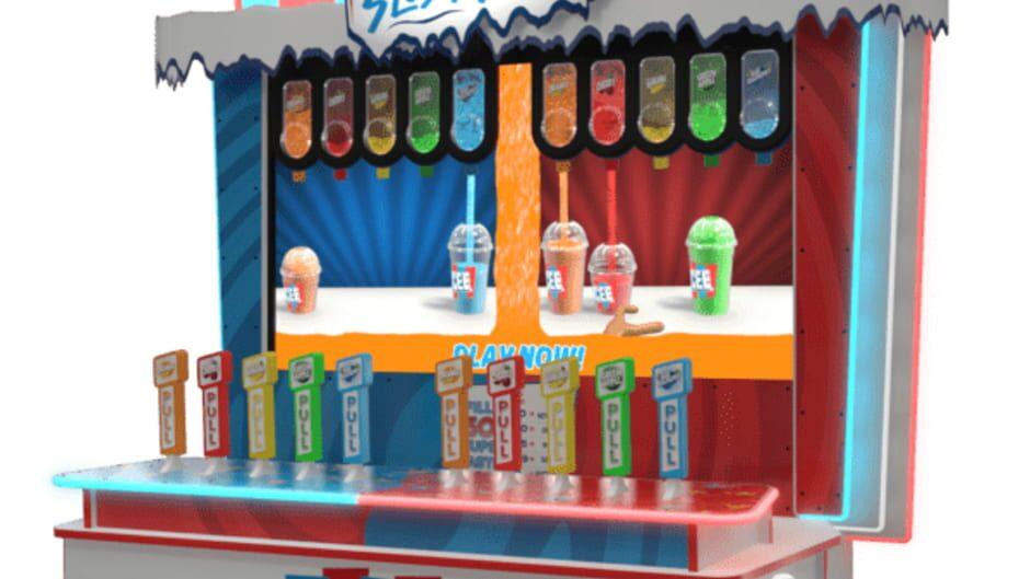 Icee Slush Rush artwork 1