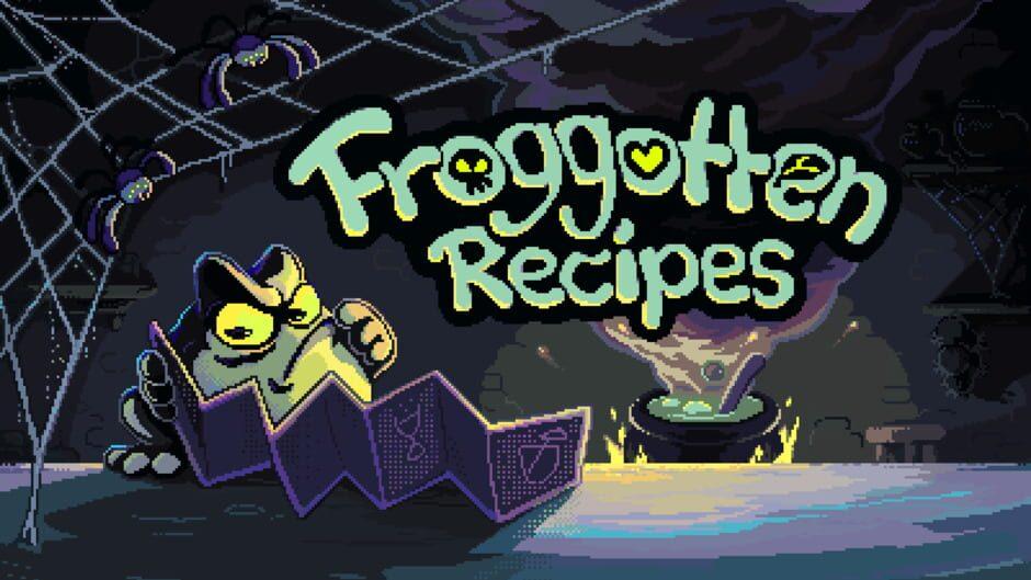 Froggotten Recipes artwork 1