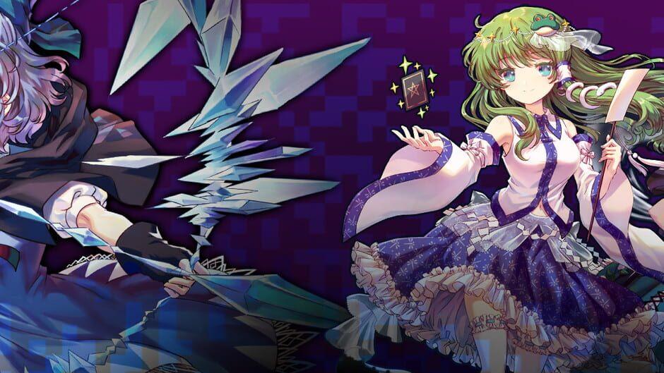 Touhou Blooming Chaos 2 artwork 1