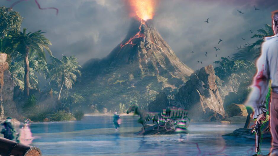 Bootstrap Island artwork 1
