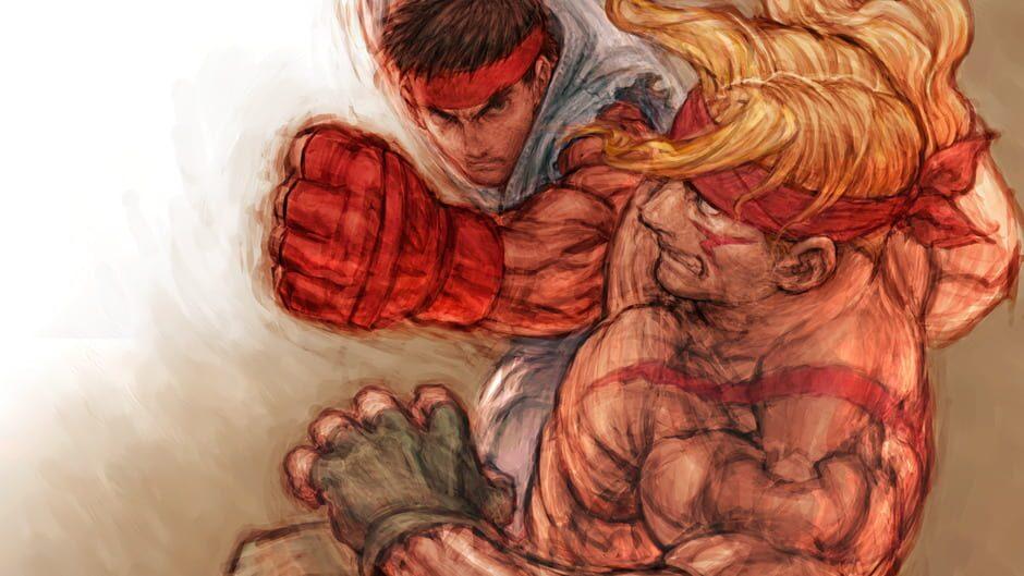Street Fighter III: New Generation artwork 1