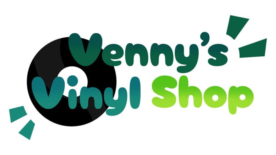 Venny's Vinyl Shop artwork 1