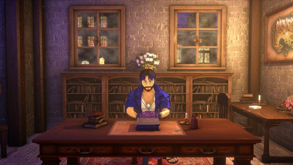 Oberion: Arena Arcana artwork 2